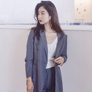 女士休闲西服定制