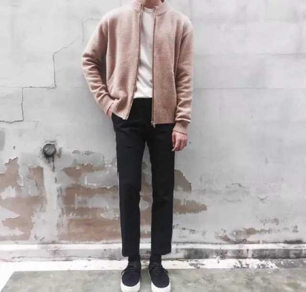 单西裤除了配西服还有哪些出彩的穿法?