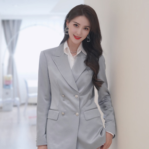 达人-李丹儿同款定制西服
